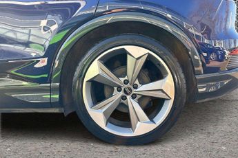 Audi Q4 Black Edition