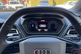Audi Q4 Black Edition