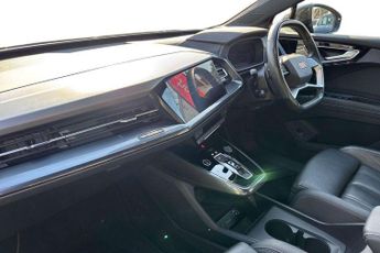 Audi Q4 Black Edition