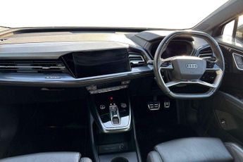 Audi Q4 Black Edition