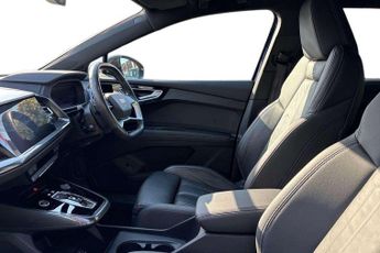 Audi Q4 Black Edition
