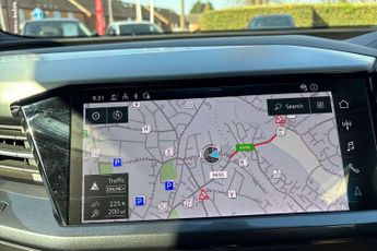 Audi Q4 Black Edition