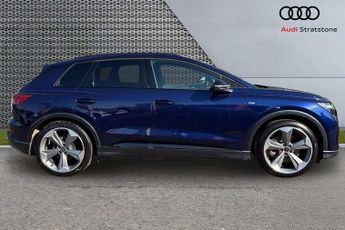 Audi Q4 Black Edition