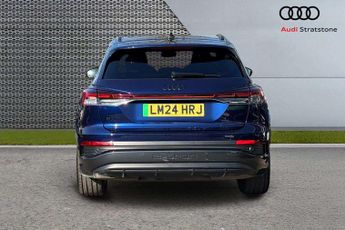 Audi Q4 Black Edition