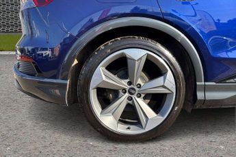 Audi Q4 Black Edition