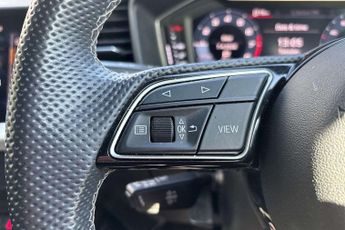 Audi A1 Black Edition