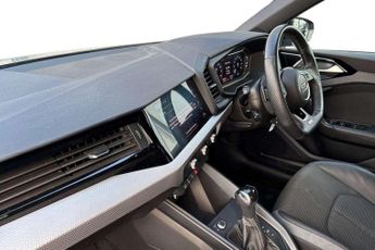 Audi A1 Black Edition