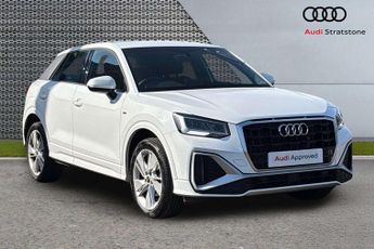 Audi Q2 S Line