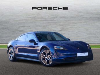 Porsche Taycan 