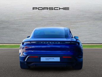 Porsche Taycan 