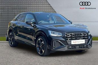 Audi Q2 Black Edition