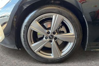 Audi A6 S line