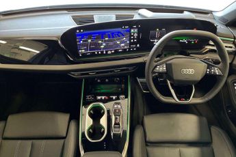 Audi A6 S line