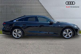 Audi A6 S line