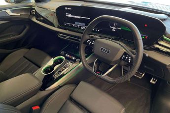 Audi A6 S line