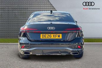 Audi A6 S line