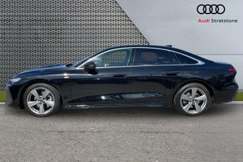 Audi A6 S line