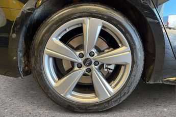 Audi A6 S line