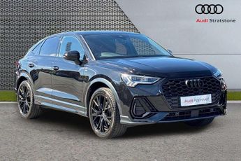 Audi Q3 Black Edition