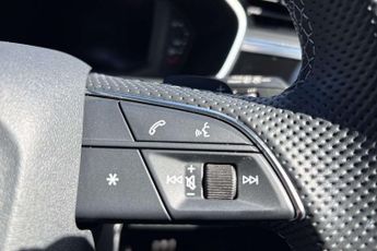 Audi Q3 Black Edition