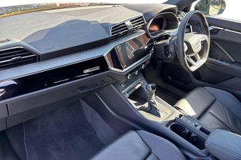 Audi Q3 Black Edition