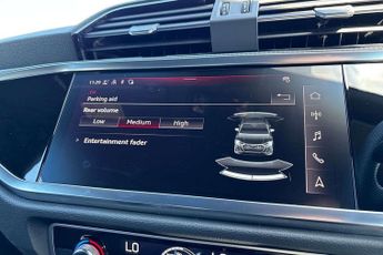 Audi Q3 Black Edition