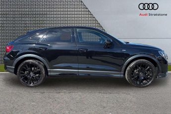 Audi Q3 Black Edition