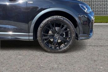 Audi Q3 Black Edition