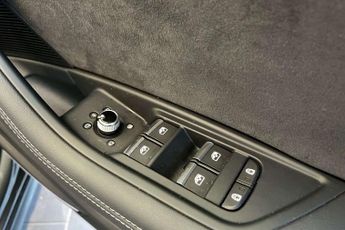 Audi A4 S4 Black Edition