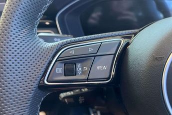 Audi A4 S4 Black Edition