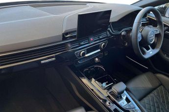 Audi A4 S4 Black Edition