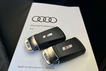 Audi A4 S4 Black Edition