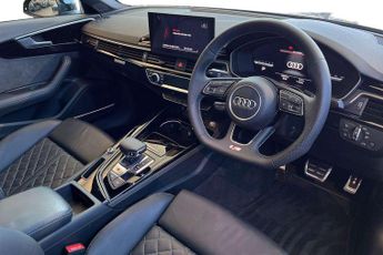 Audi A4 S4 Black Edition