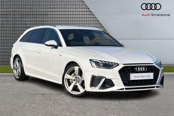 Audi A4 S Line