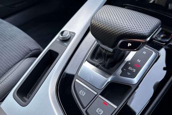Audi A4 S Line