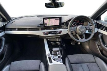 Audi A4 S Line
