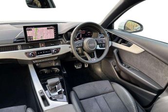 Audi A4 S Line