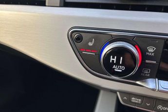 Audi A4 S Line