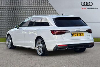 Audi A4 S Line
