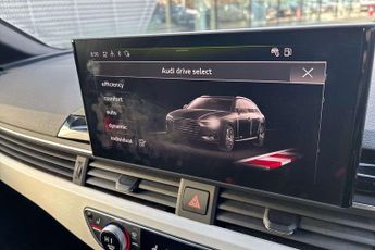 Audi A4 S Line