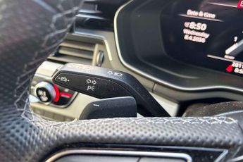 Audi A4 S Line