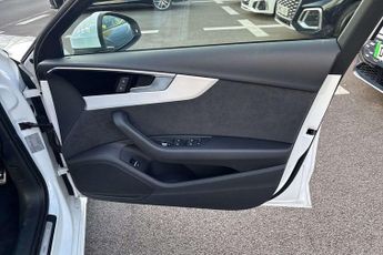 Audi A4 S Line