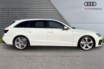 Audi A4 S Line