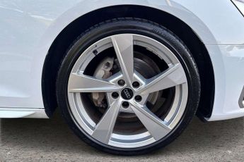 Audi A4 S Line