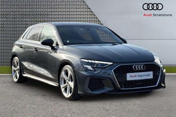 Audi A3 S Line