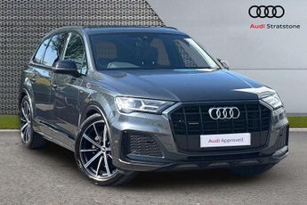 Audi Q7 Black Edition
