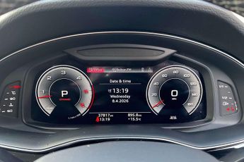 Audi Q7 Black Edition