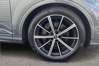 Audi Q7 Black Edition