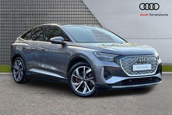 Audi Q4 Launch Edition