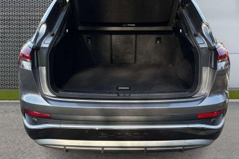 Audi Q4 Launch Edition